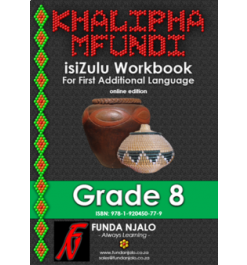 Khalipha Mfundi Gr 8