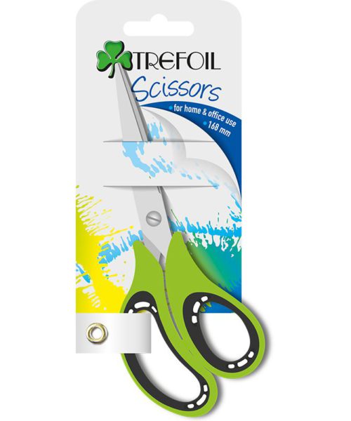 Trefoil Scissors 17cm Essentials