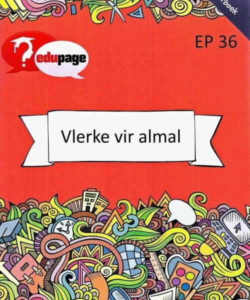 Vlerke Vir Almal Werkboek