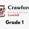 Crawford Preparator Lonehill Grade 1 Text Books