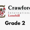 Crawford Preparator Lonehill Grade 2 Text Books