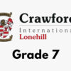Crawford Preparator Lonehill Grade 7 Text Books