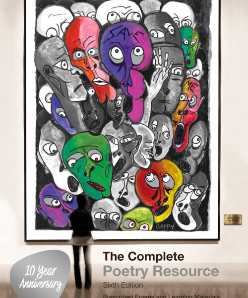 The Complete IEB Poetry Resource for Gr12 7th Edition (2023-2025)