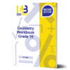 Mindbourne Maths Gr 10 Geometry Workbook