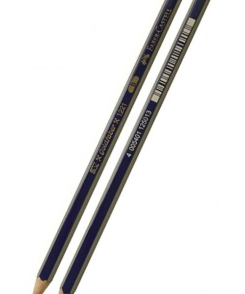 Faber Castell Goldfaber 1221 B Pencil