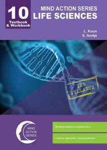 MAS Life Sciences Grade 10 Textbook and Workbook IEB