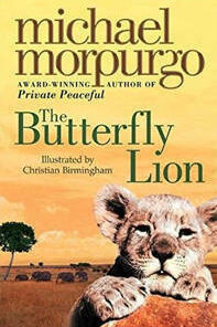 The Butterfly Lion - Michael Morpurgo