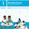 NumberSense Comprehensive Workbook 1