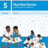 NumberSense Comprehensive Workbook 5