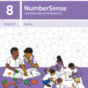NumberSense Comprehensive Workbook 8