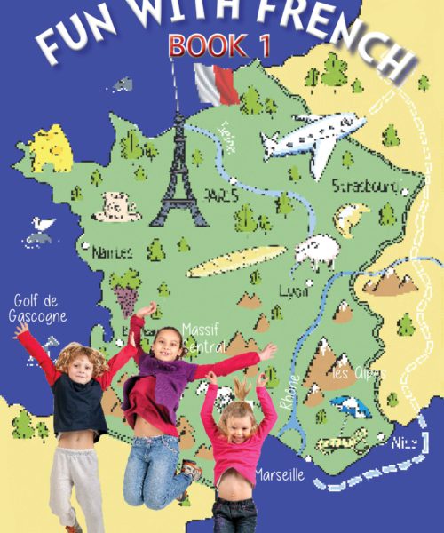 Fun with French Book 1