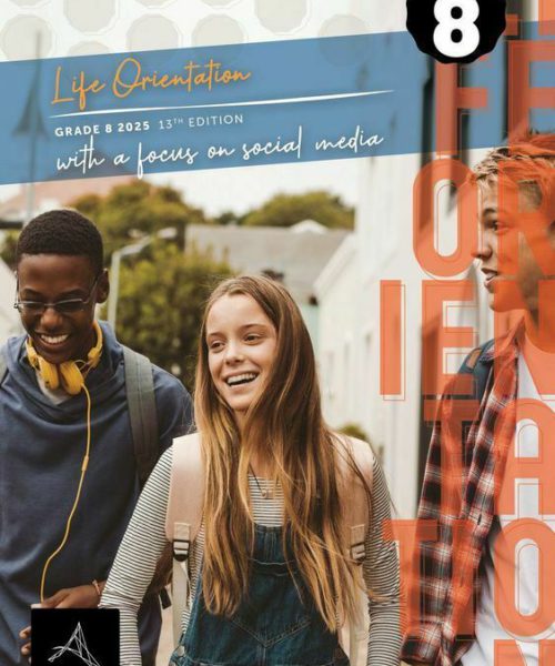 Achieve Careers Gr 8 Life Orientation With a Focus on Social Media 2025