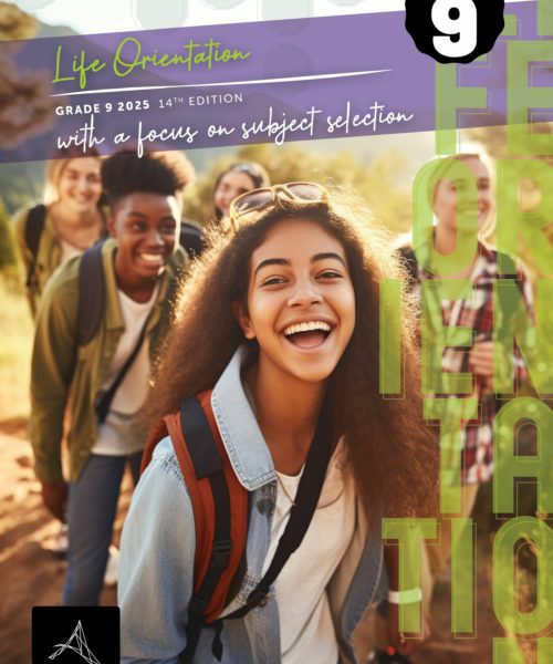 Achieve Careers Gr9 Life Orientation With a Focus on Subject Selection 2025