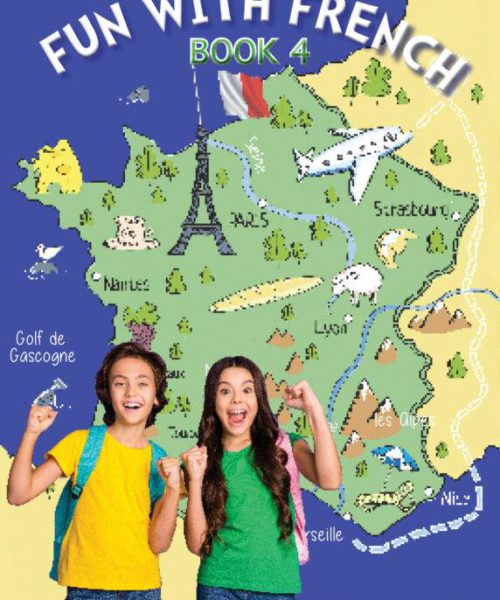 Fun with French Book 4