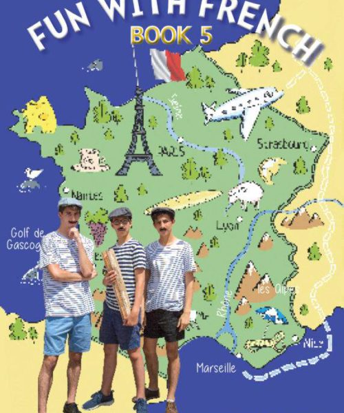 Fun with French Book 5