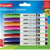 Luxor Whiteboard Marker 2mm pack of 8