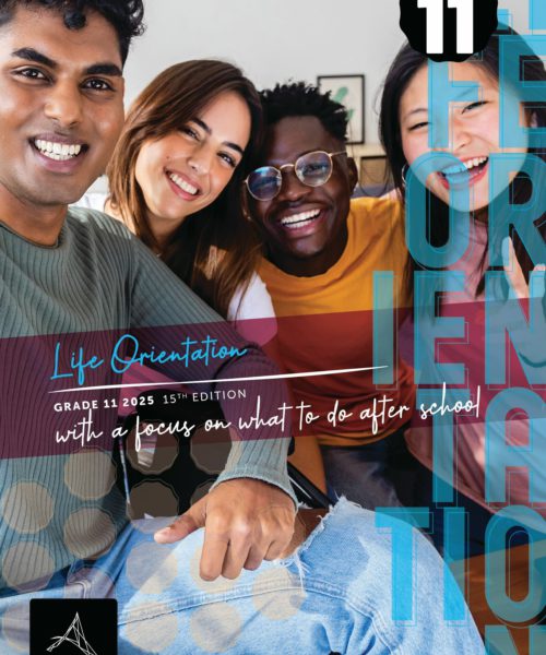 Achieve Careers Gr11 Life Orientation With a Focus on: What Should I do After School 2025