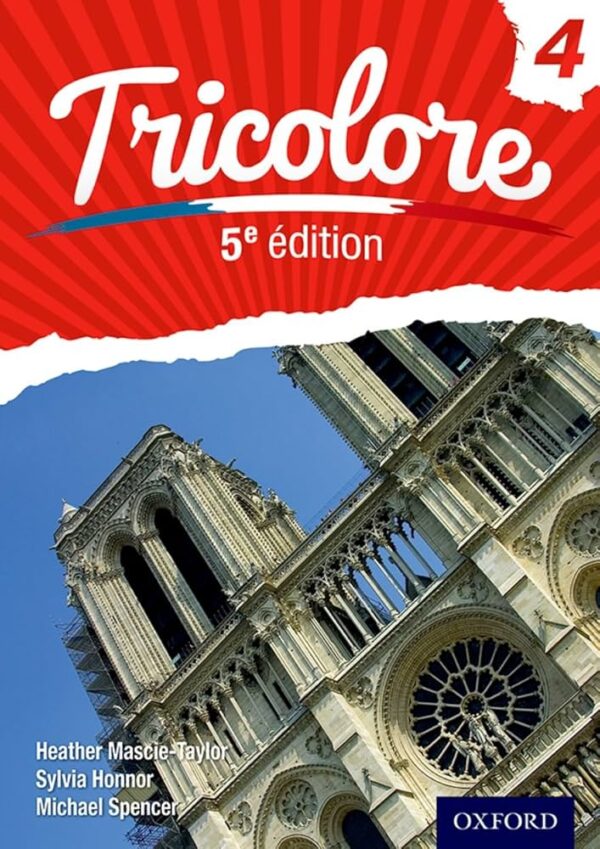 Tricolore 4 5th Ed
