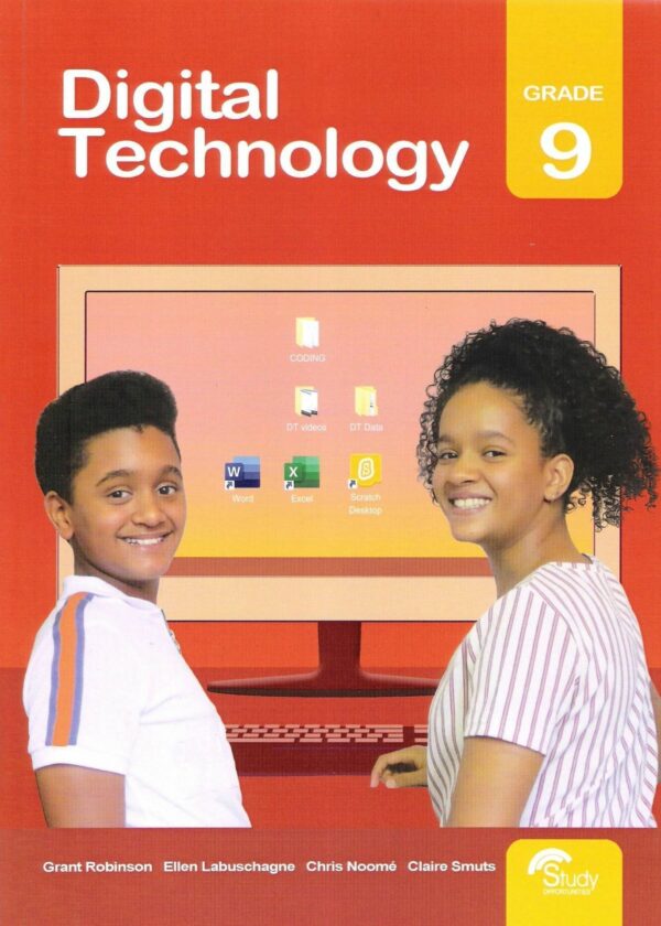 Digital Technology Grade 9 (Study Opportunities)