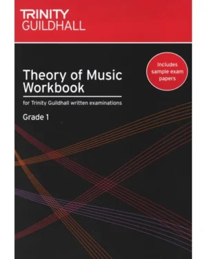 Trinity Theory of Music Workbook Grade 1