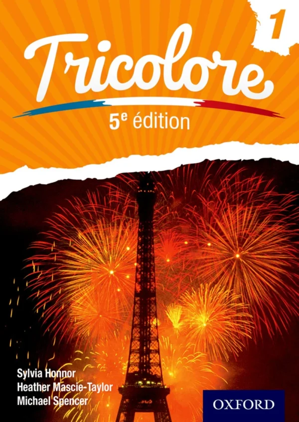 Tricolore 1 5th Edition