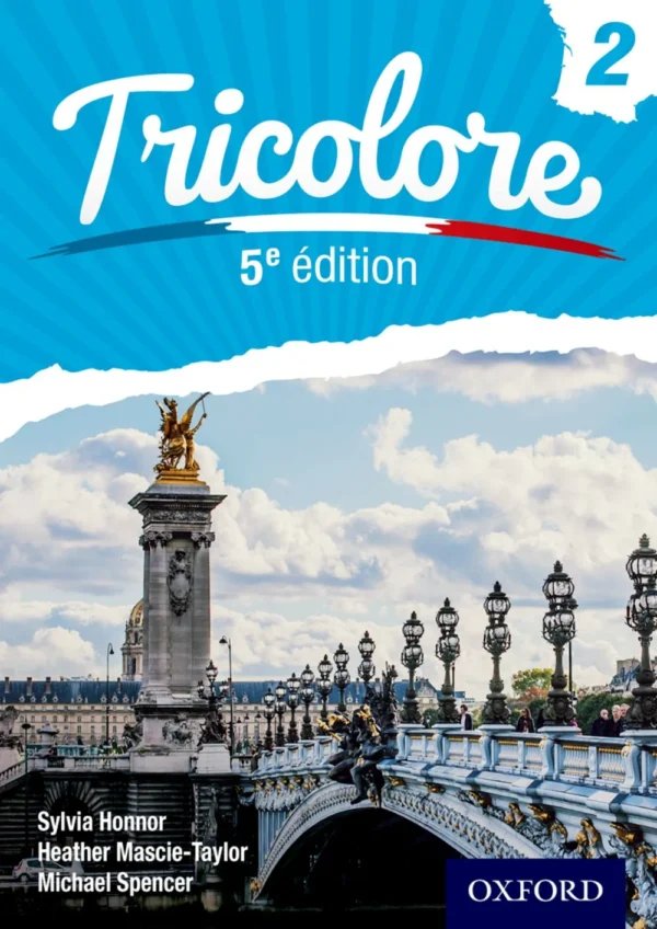 Tricolore 2 5th Edition