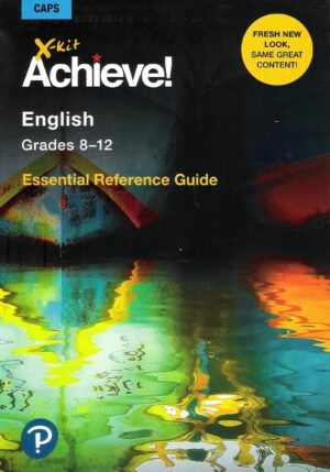 X-Kit Essential Reference English
