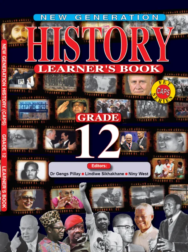 New Generation History Grade 12