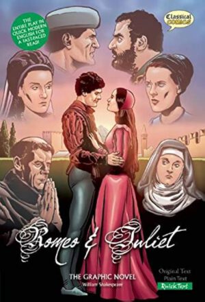 Romeo and Juliet: The Graphic Novel