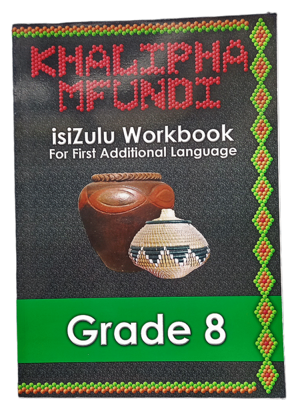 Khalipha Mfundi Gr 8
