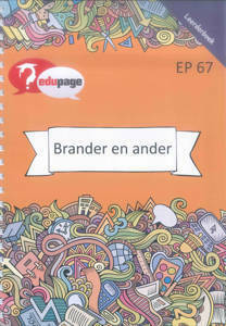 Brander en Ander Leerderboek