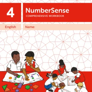 NumberSense Comprehensive Workbook 4