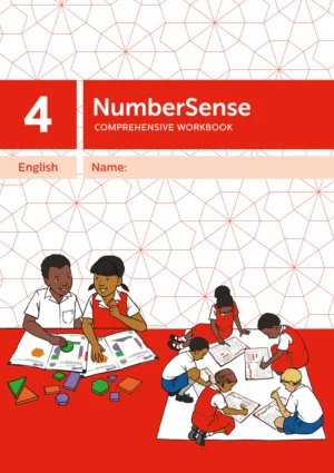 NumberSense Comprehensive Workbook 4