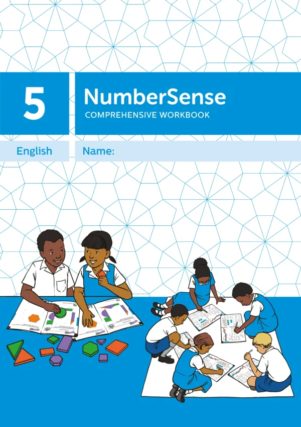 NumberSense Comprehensive Workbook 5