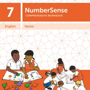 NumberSense Comprehensive Workbook 7