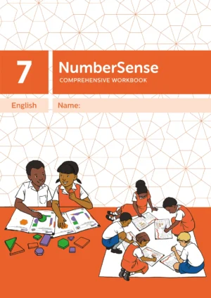 NumberSense Comprehensive Workbook 7
