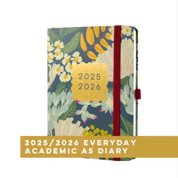 A5 150pg School Diary 2026