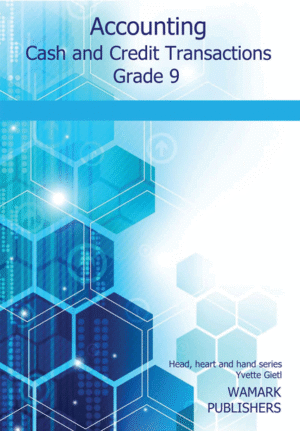 Accounting Theory and Workbook Gr 9