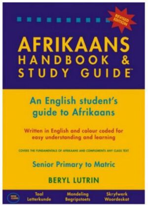 Afrikaans Handbook and Study Guide