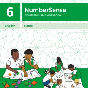 NumberSense Comprehensive Workbook 6