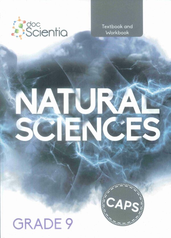 Explore Natural Sciences Grade 9 Learners Textbook & Workbook CAPS