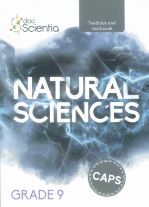 Explore Natural Sciences Grade 9 Learners Textbook & Workbook CAPS