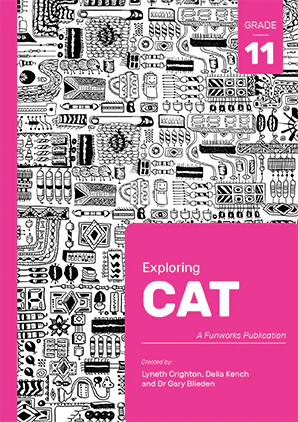 Exploring CAT: Grade 11 Learner Book