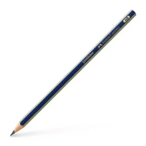 Faber Castell Goldfaber 1221 HB Pencil