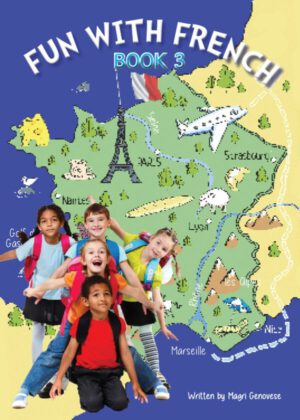 Fun with French Book 3