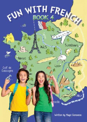 Fun with French Book 4