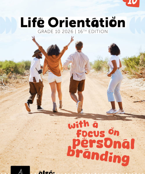 Achieve Careers Gr10 Life Orientation With a Focus on Personal Branding 2026