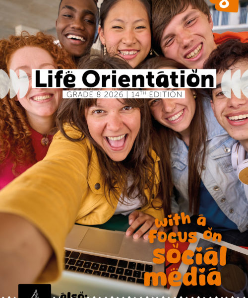 Achieve Careers Gr 8 Life Orientation With a Focus on Social Media 2026