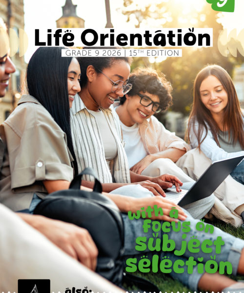 Achieve Careers Gr9 Life Orientation With a Focus on Subject Selection 2026