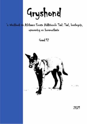 Gryshond Taalwerkboek Graad 12